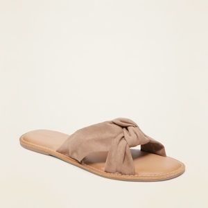 SOLD Old navy slide sandals